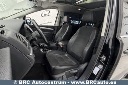 Volkswagen Sharan 2.0 TDI DSG Automatas 2011 full