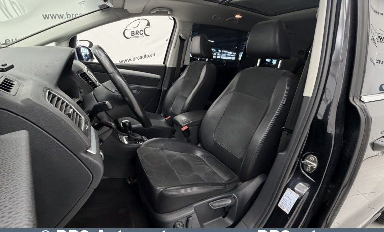 Volkswagen Sharan 2.0 TDI DSG Automatas 2011 full