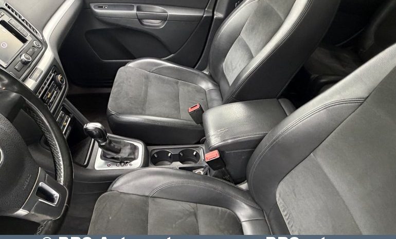 Volkswagen Sharan 2.0 TDI DSG Automatas 2011 full