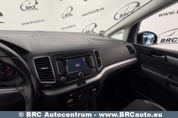 Volkswagen Sharan 2.0 TDI DSG Automatas 2011 full