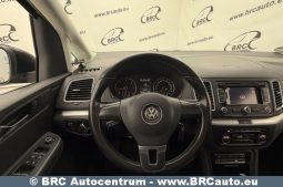 Volkswagen Sharan 2.0 TDI DSG Automatas 2011 full