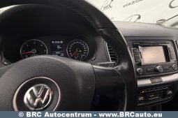 Volkswagen Sharan 2.0 TDI DSG Automatas 2011 full