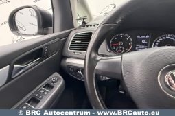 Volkswagen Sharan 2.0 TDI DSG Automatas 2011 full