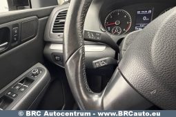 Volkswagen Sharan 2.0 TDI DSG Automatas 2011 full