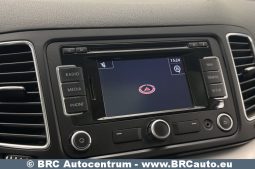 Volkswagen Sharan 2.0 TDI DSG Automatas 2011 full