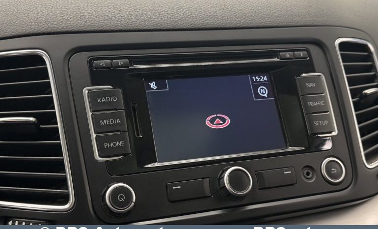 Volkswagen Sharan 2.0 TDI DSG Automatas 2011 full