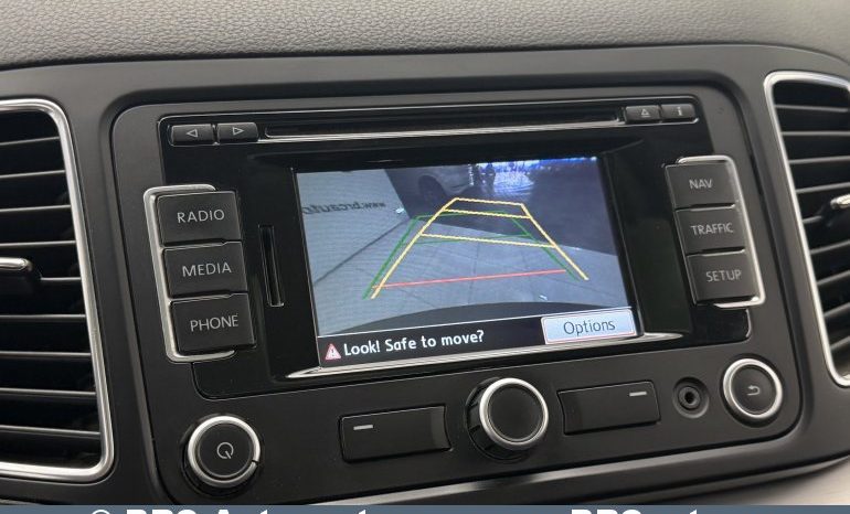 Volkswagen Sharan 2.0 TDI DSG Automatas 2011 full