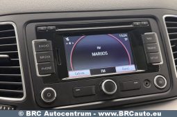 Volkswagen Sharan 2.0 TDI DSG Automatas 2011 full