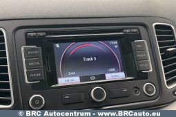 Volkswagen Sharan 2.0 TDI DSG Automatas 2011 full