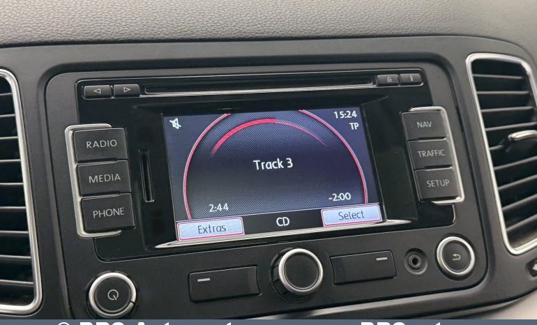 Volkswagen Sharan 2.0 TDI DSG Automatas 2011 full