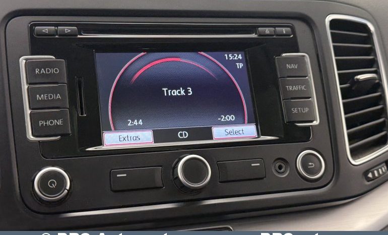 Volkswagen Sharan 2.0 TDI DSG Automatas 2011 full