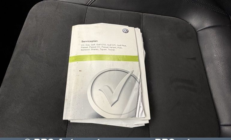 Volkswagen Sharan 2.0 TDI DSG Automatas 2011 full