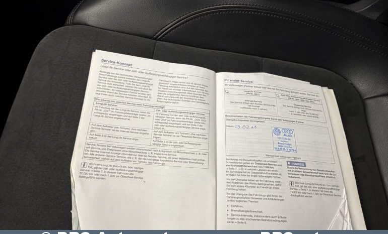 Volkswagen Sharan 2.0 TDI DSG Automatas 2011 full