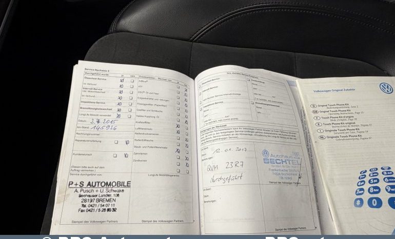 Volkswagen Sharan 2.0 TDI DSG Automatas 2011 full