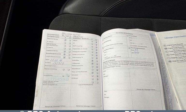 Volkswagen Sharan 2.0 TDI DSG Automatas 2011 full