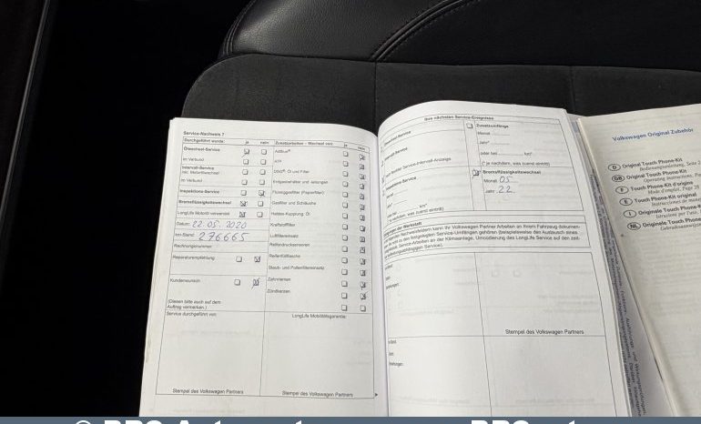 Volkswagen Sharan 2.0 TDI DSG Automatas 2011 full