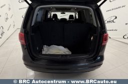 Volkswagen Sharan 2.0 TDI DSG Automatas 2011 full