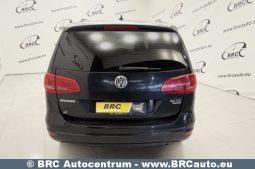 Volkswagen Sharan 2.0 TDI DSG Automatas 2011 full