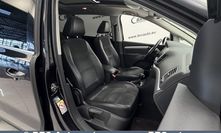 Volkswagen Sharan 2.0 TDI DSG Automatas 2011 full