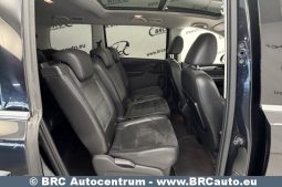 Volkswagen Sharan 2.0 TDI DSG Automatas 2011 full