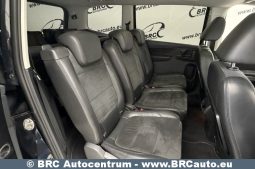 Volkswagen Sharan 2.0 TDI DSG Automatas 2011 full