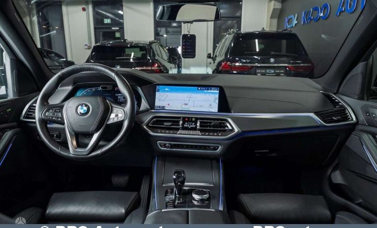 BMW X5  2019 full