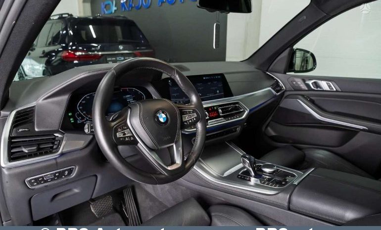 BMW X5  2019 full