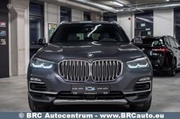 BMW X5  2019