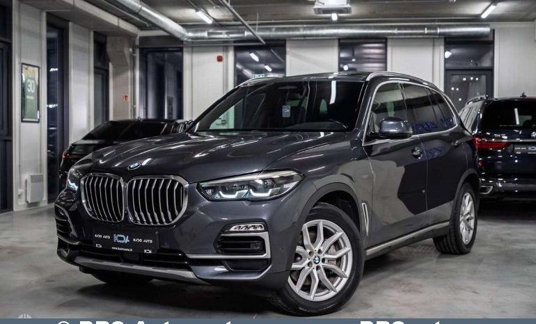 BMW X5  2019 full