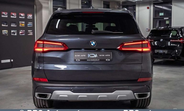 BMW X5  2019 full