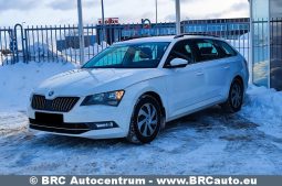 Skoda Superb 1.6 TDI DSG Automatas 2017