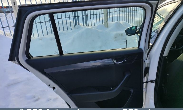 Skoda Superb 1.6 TDI DSG Automatas 2017 full