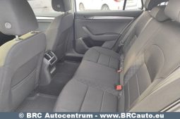 Skoda Superb 1.6 TDI DSG Automatas 2017 full