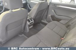 Skoda Superb 1.6 TDI DSG Automatas 2017 full