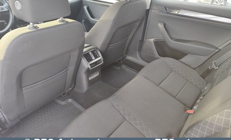 Skoda Superb 1.6 TDI DSG Automatas 2017 full