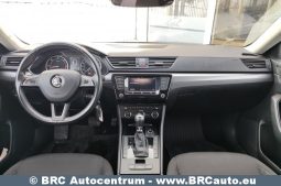 Skoda Superb 1.6 TDI DSG Automatas 2017 full