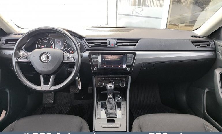 Skoda Superb 1.6 TDI DSG Automatas 2017 full