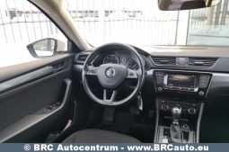 Skoda Superb 1.6 TDI DSG Automatas 2017 full