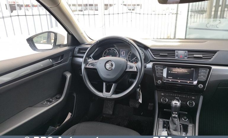 Skoda Superb 1.6 TDI DSG Automatas 2017 full
