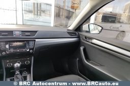 Skoda Superb 1.6 TDI DSG Automatas 2017 full