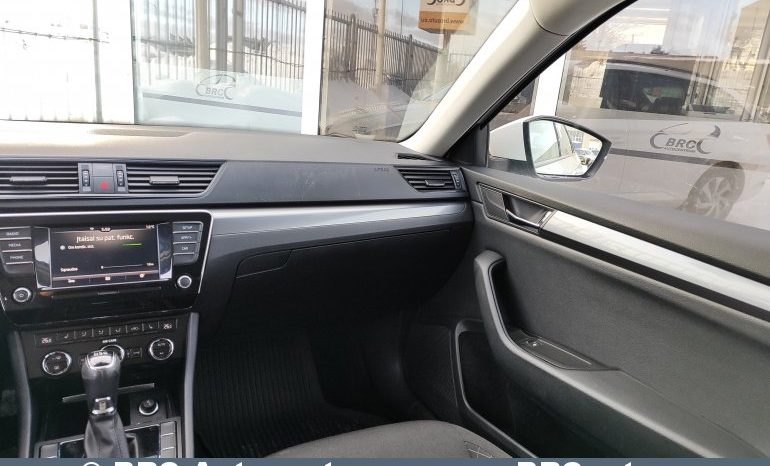 Skoda Superb 1.6 TDI DSG Automatas 2017 full