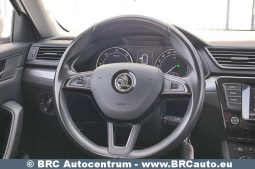 Skoda Superb 1.6 TDI DSG Automatas 2017 full