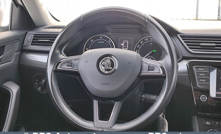 Skoda Superb 1.6 TDI DSG Automatas 2017 full