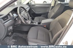 Skoda Superb 1.6 TDI DSG Automatas 2017 full