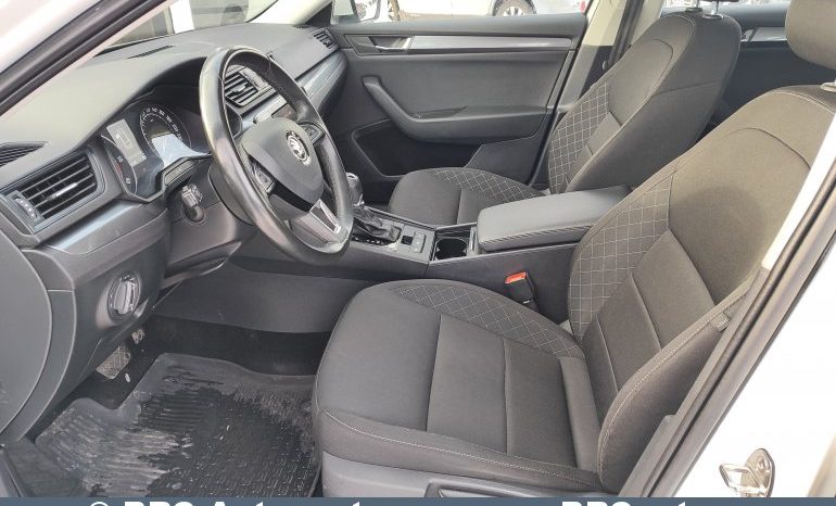 Skoda Superb 1.6 TDI DSG Automatas 2017 full
