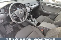 Skoda Superb 1.6 TDI DSG Automatas 2017 full