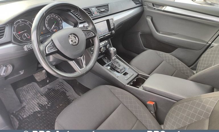 Skoda Superb 1.6 TDI DSG Automatas 2017 full