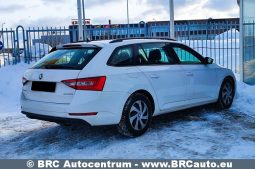 Skoda Superb 1.6 TDI DSG Automatas 2017