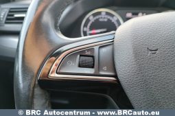 Skoda Superb 1.6 TDI DSG Automatas 2017 full