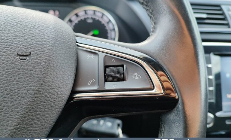 Skoda Superb 1.6 TDI DSG Automatas 2017 full